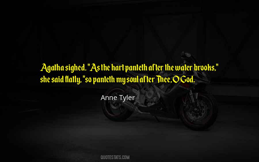 Anne Tyler Quotes #1392955