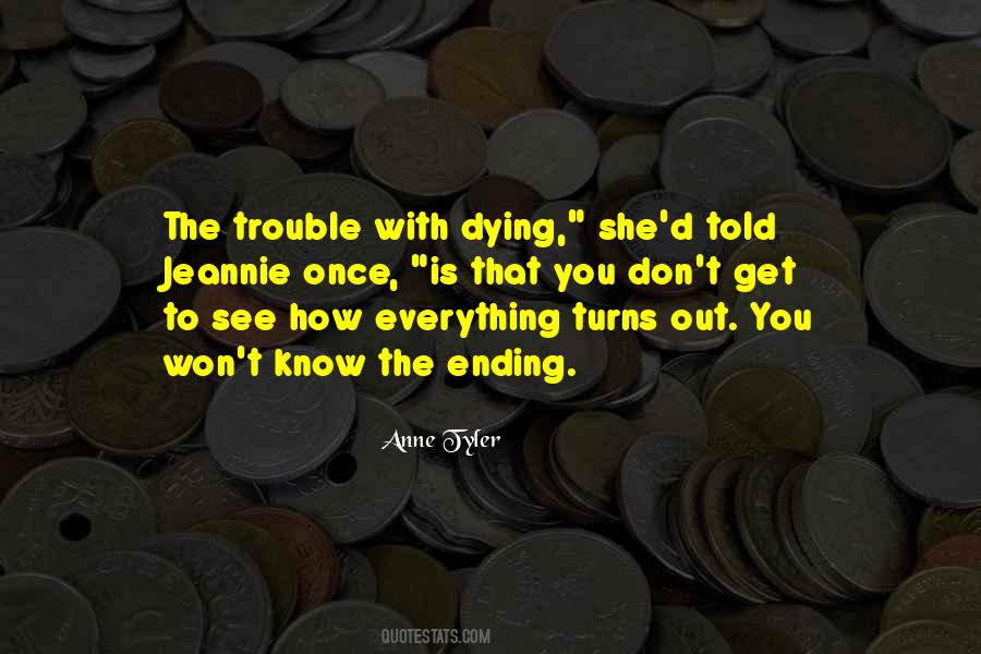 Anne Tyler Quotes #1478539
