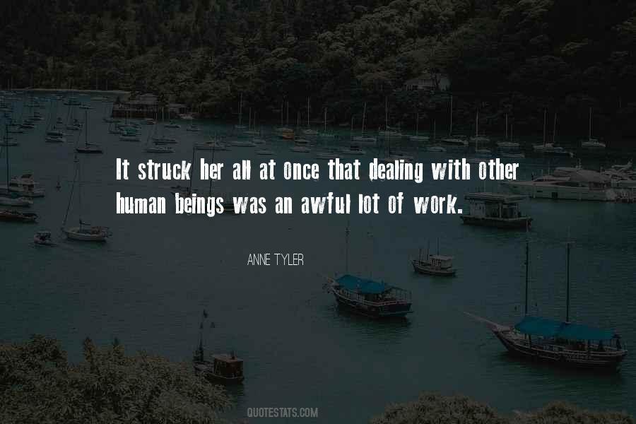 Anne Tyler Quotes #151296