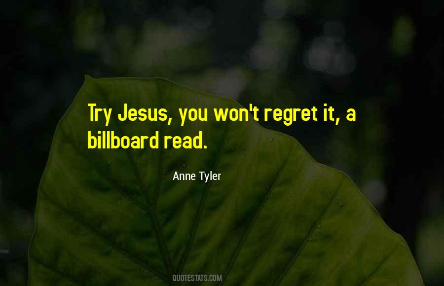 Anne Tyler Quotes #1564105
