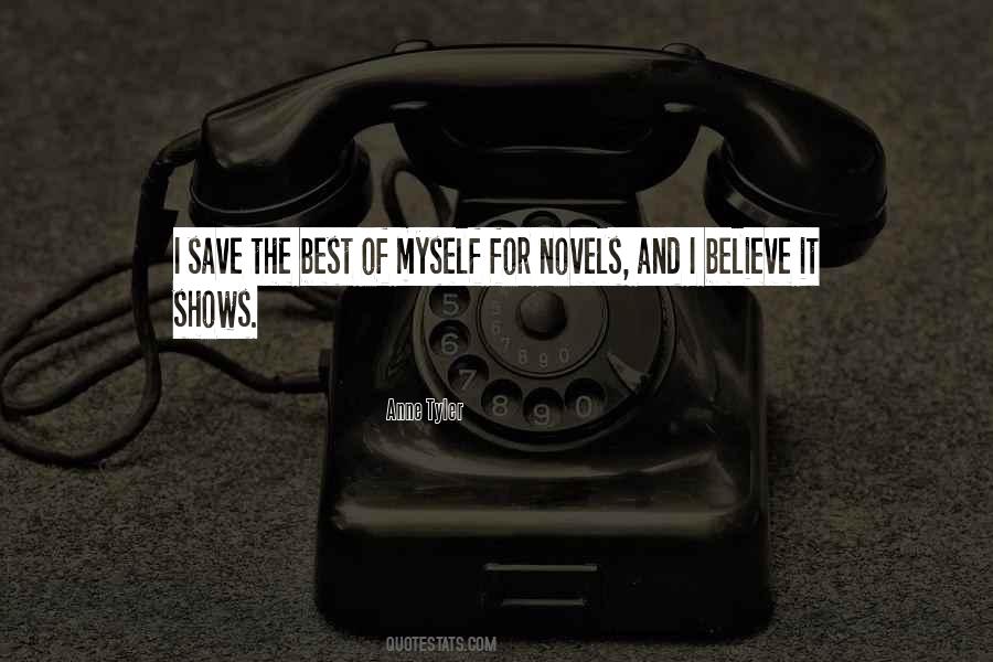 Anne Tyler Quotes #1635856