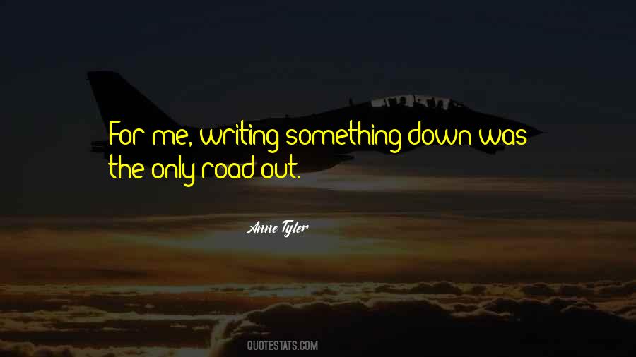Anne Tyler Quotes #1743895