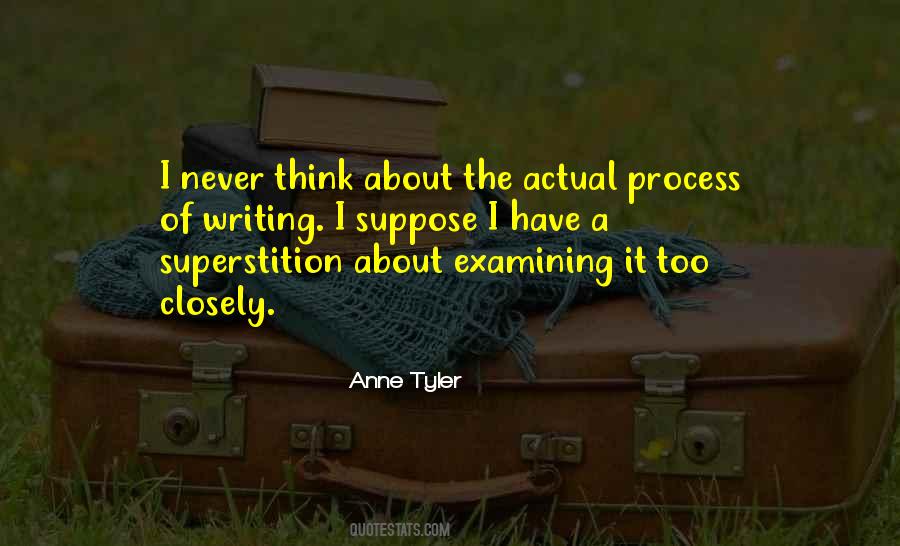 Anne Tyler Quotes #889851