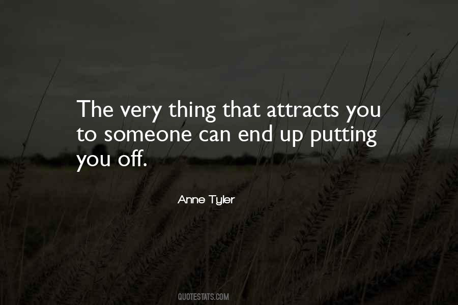 Anne Tyler Quotes #932964