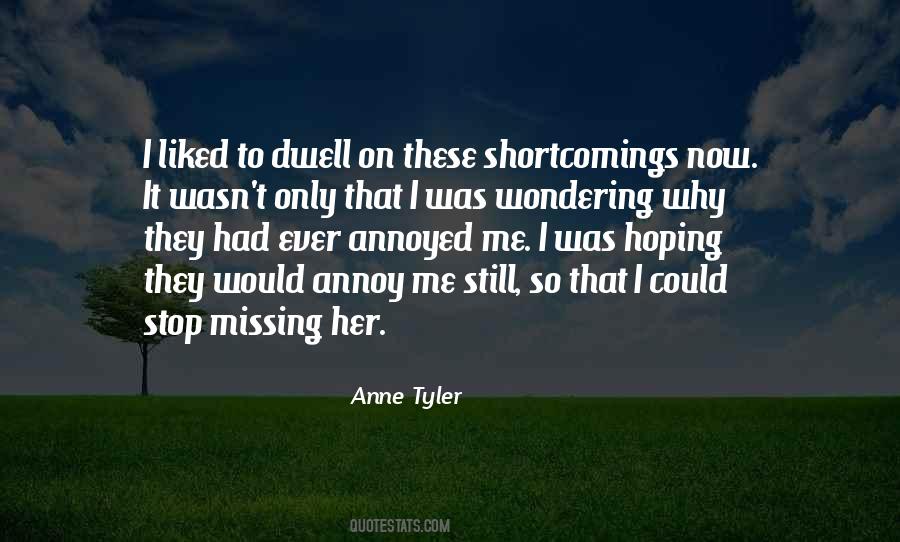 Anne Tyler Quotes #991198