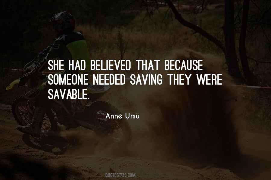 Anne Ursu Quotes #1017906