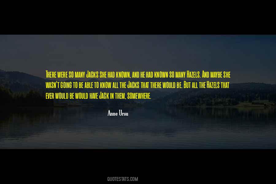 Anne Ursu Quotes #1230581