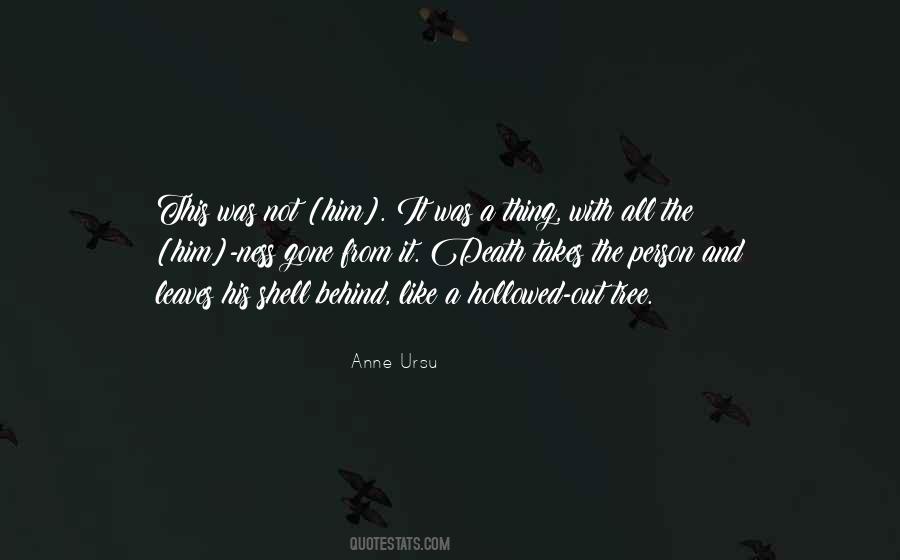 Anne Ursu Quotes #1282396