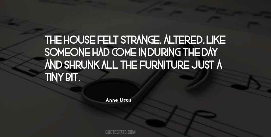 Anne Ursu Quotes #1570760