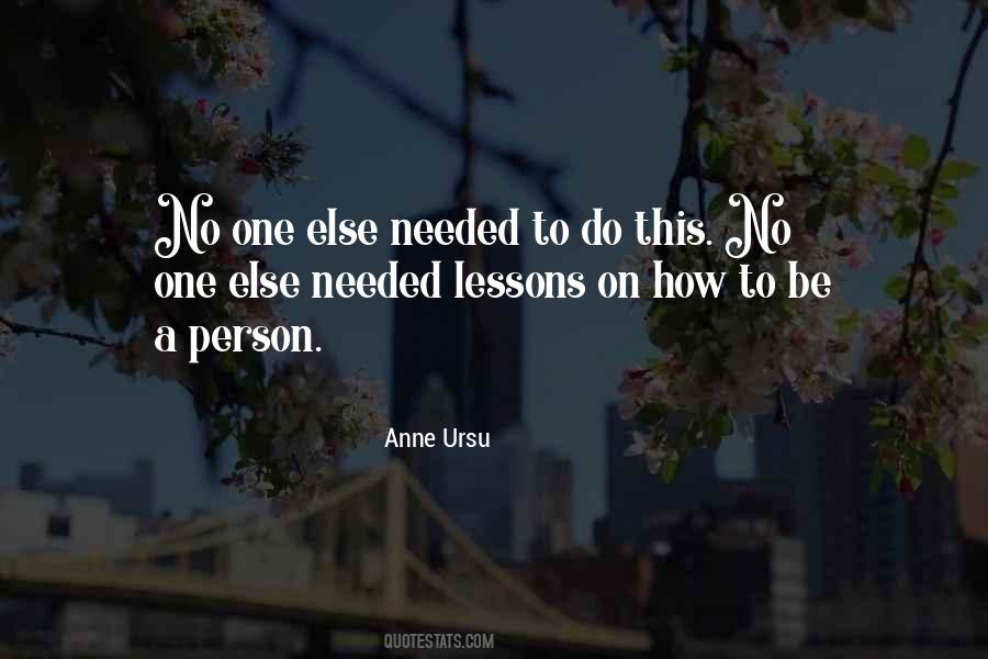 Anne Ursu Quotes #1759508
