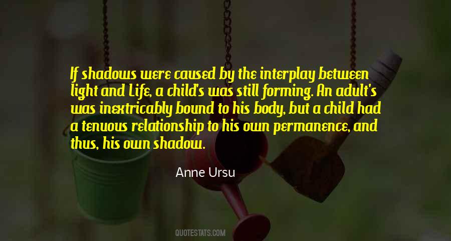 Anne Ursu Quotes #768137