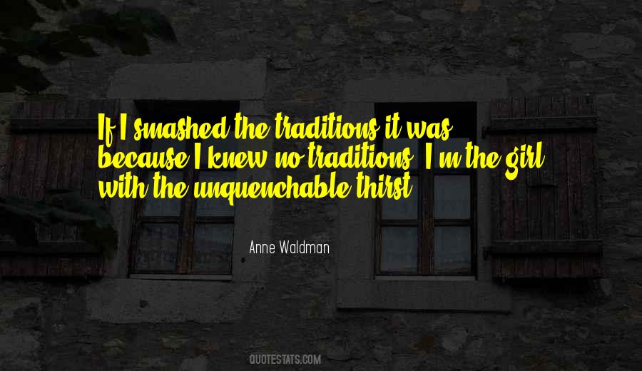 Anne Waldman Quotes #1443641 Anne Waldman Quotes #1443641