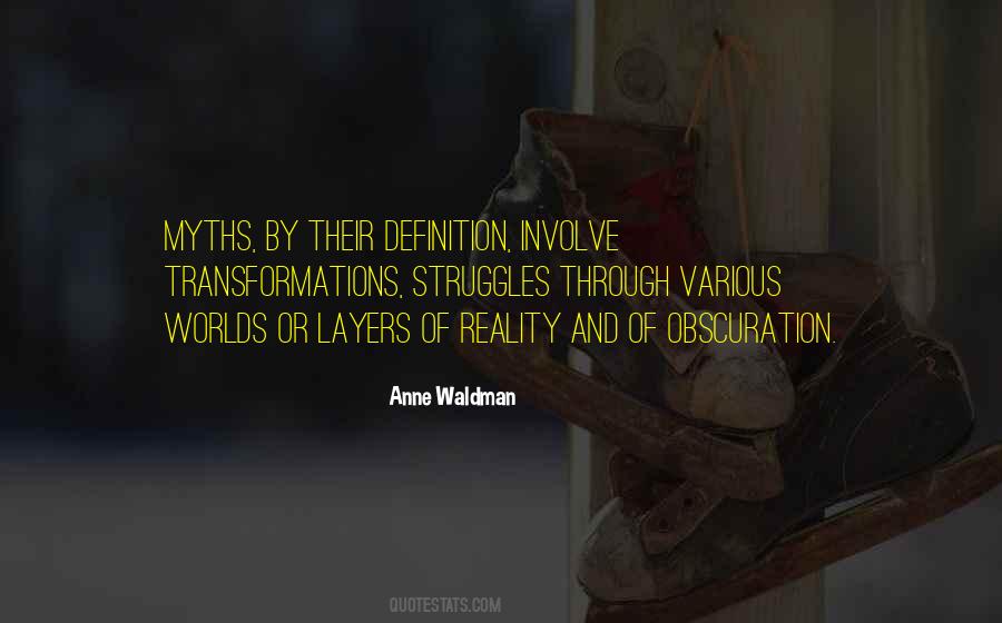 Anne Waldman Quotes #921407