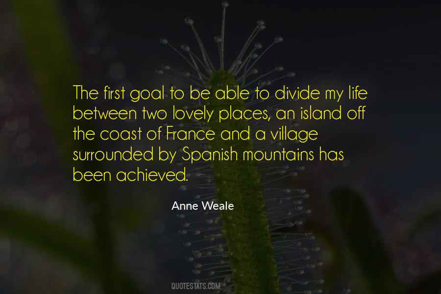 Anne Weale Quotes #863243