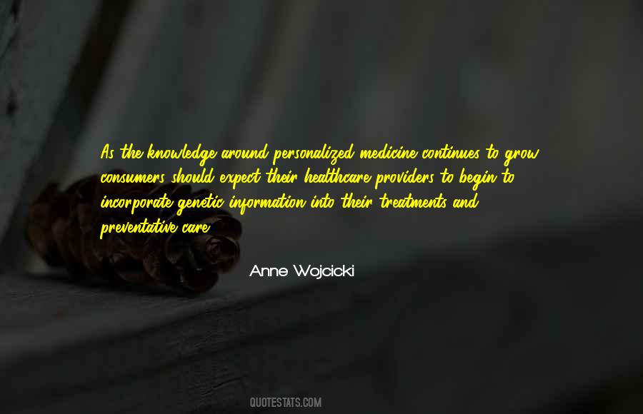 Anne Wojcicki Quotes #1392709