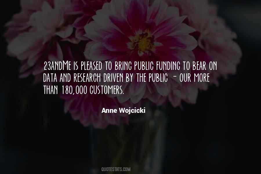 Anne Wojcicki Quotes #1511010
