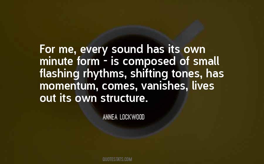 Annea Lockwood Quotes #1139338 Annea Lockwood Quotes #1139338