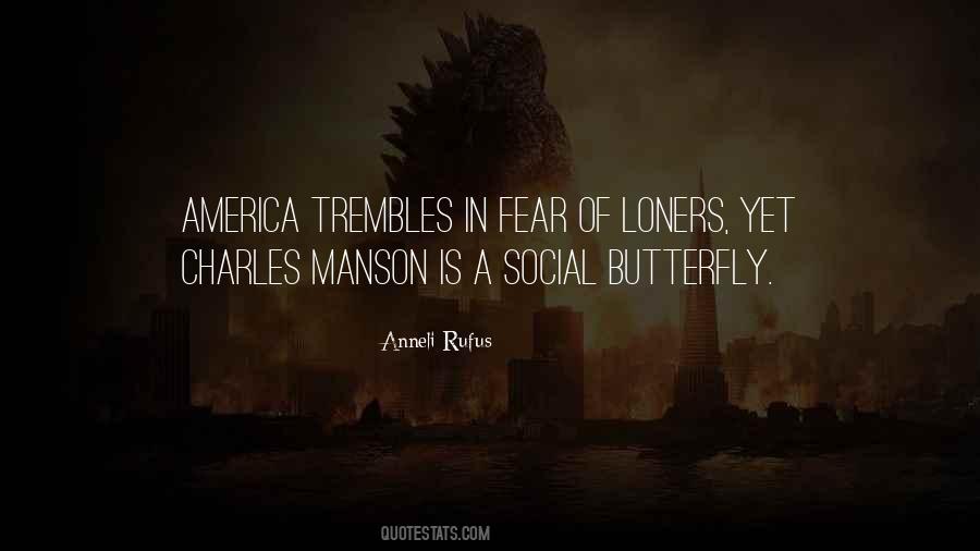 Anneli Rufus Quotes #1053767