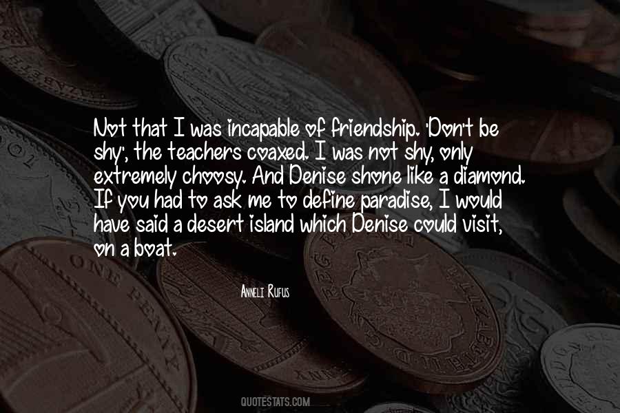 Anneli Rufus Quotes #1515251