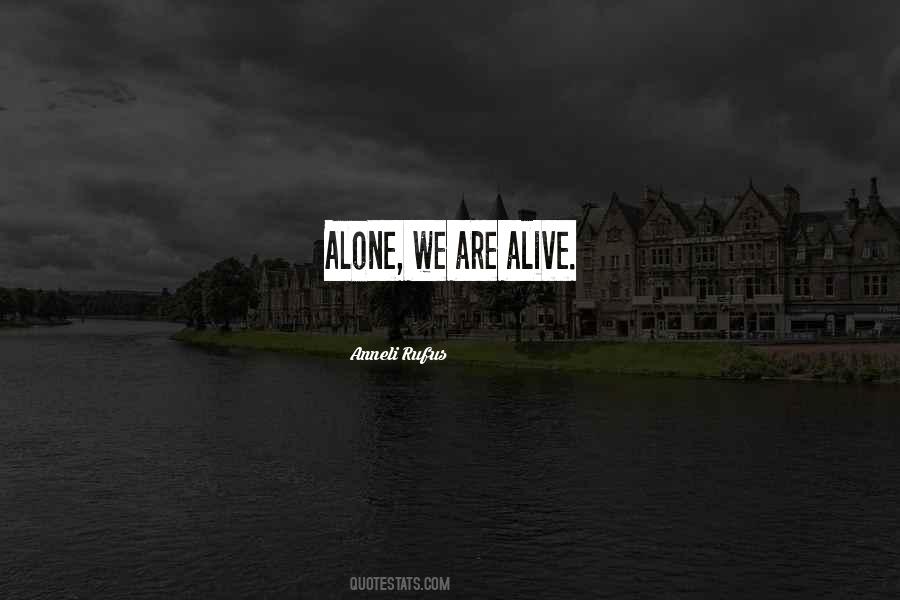 Anneli Rufus Quotes #942853