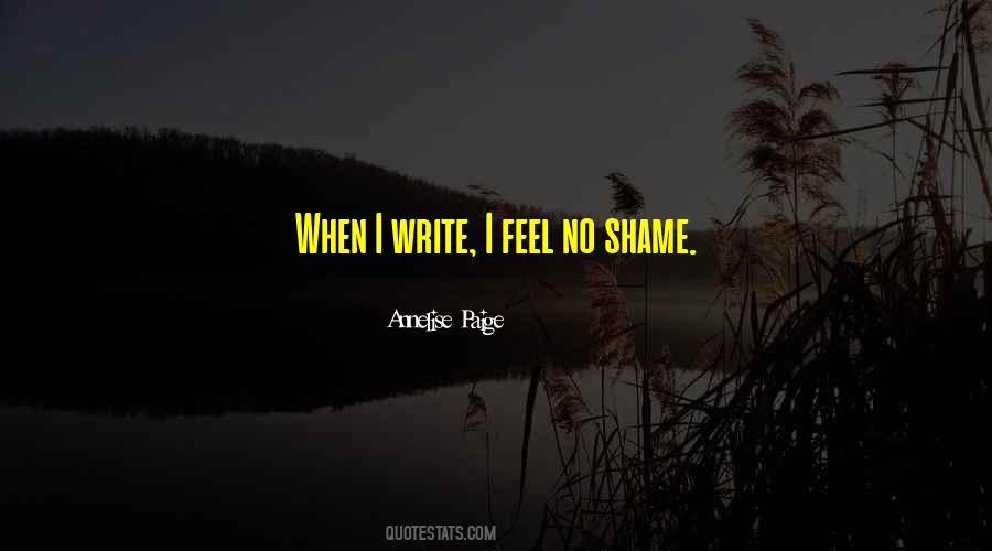 Annelise Paige Quotes #376964