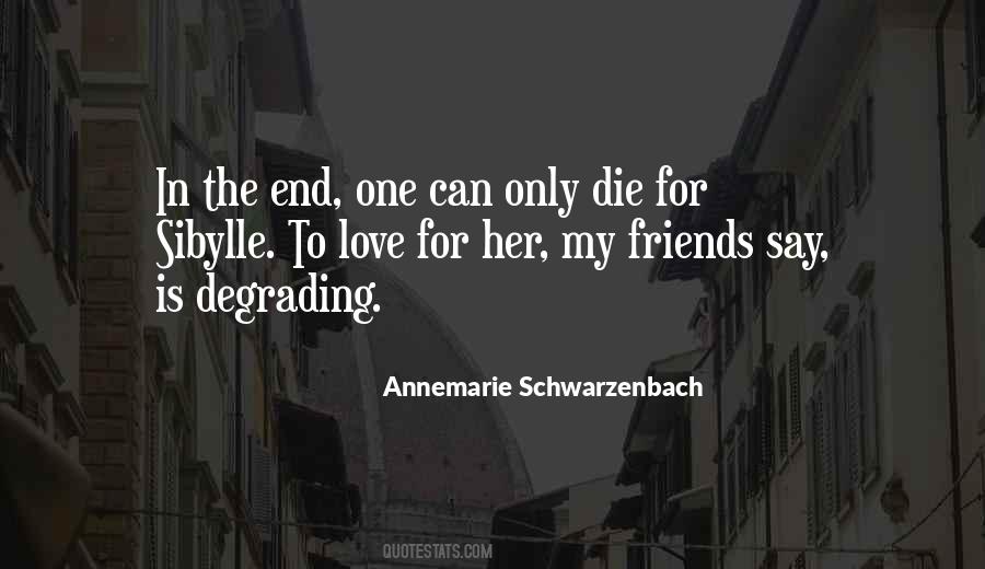 Annemarie Schwarzenbach Quotes #347547