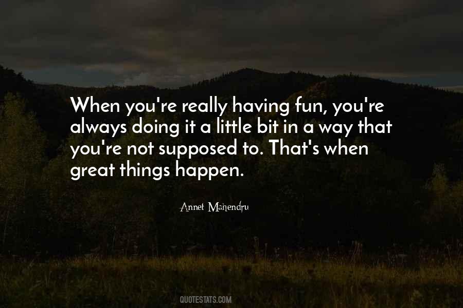 Annet Mahendru Quotes #915962 Annet Mahendru Quotes #915962