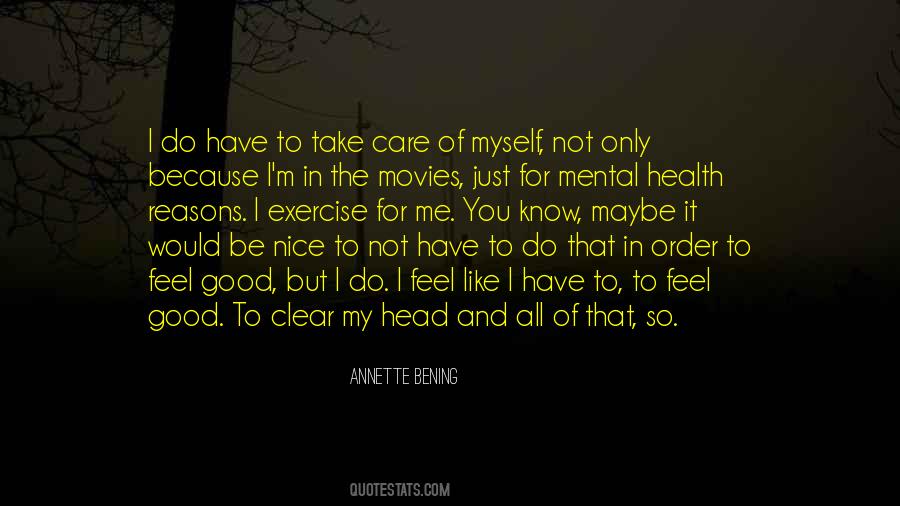 Annette Bening Quotes #1529001