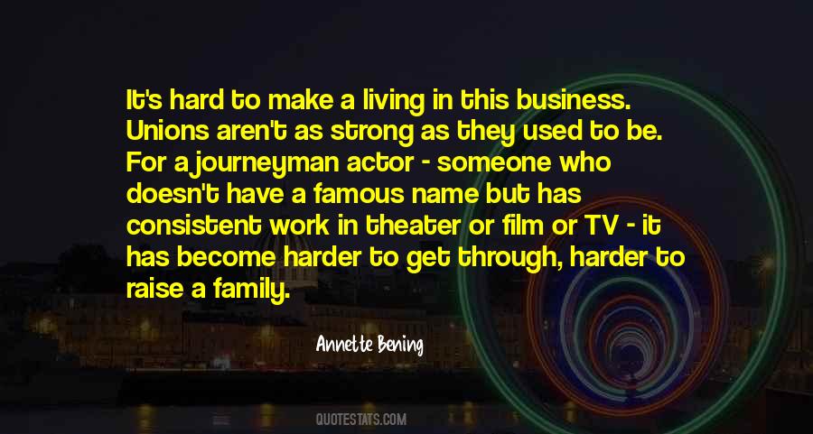 Annette Bening Quotes #780983