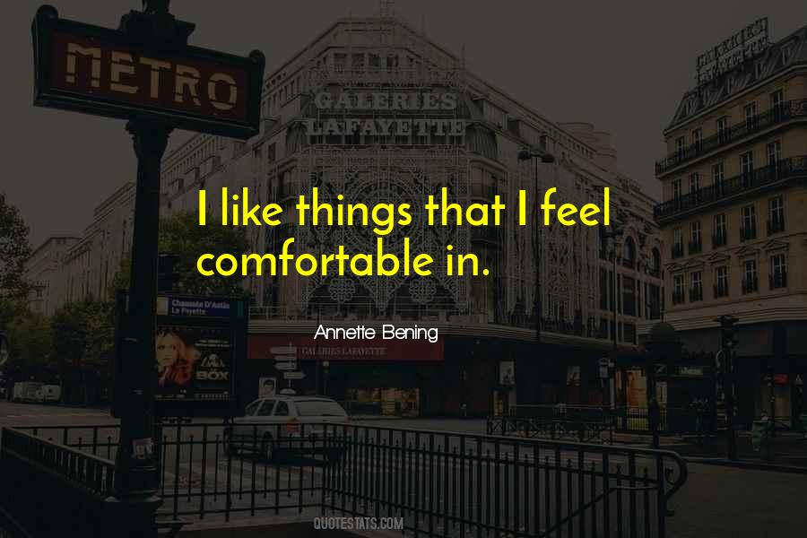 Annette Bening Quotes #845487