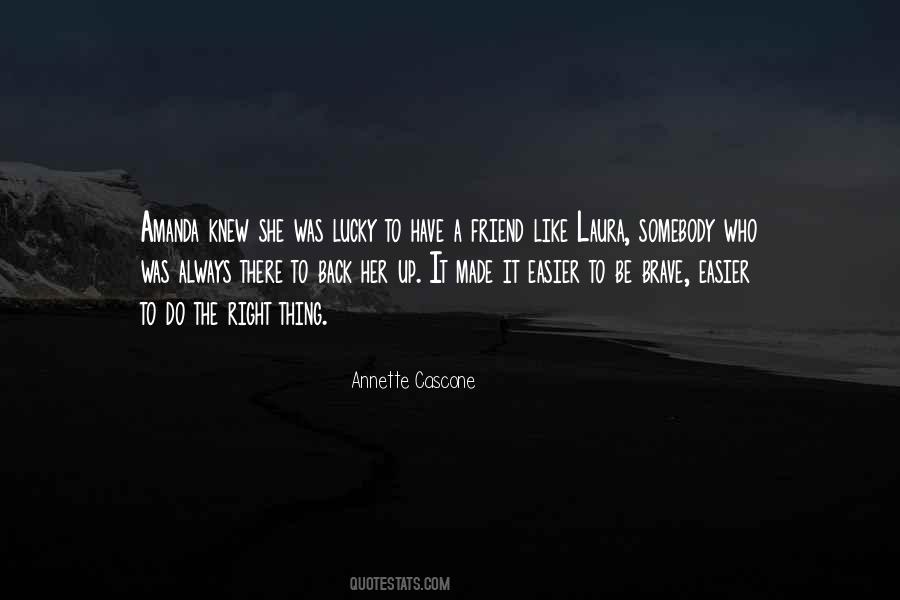 Annette Cascone Quotes #153485 Annette Cascone Quotes #153485
