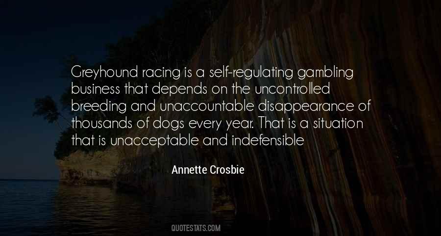 Annette Crosbie Quotes #300188