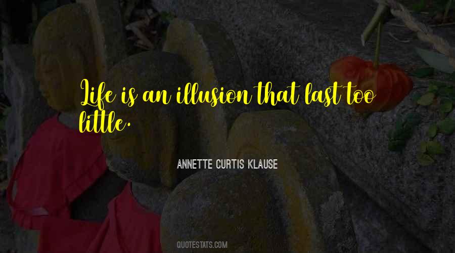 Annette Curtis Klause Quotes #1354416