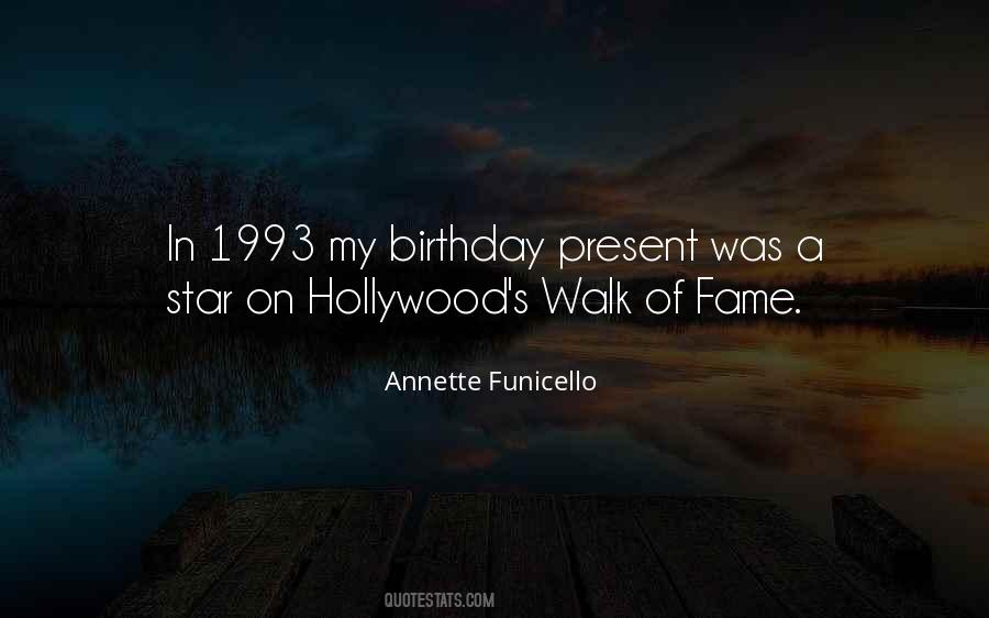 Annette Funicello Quotes #1648352