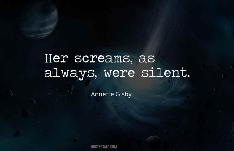 Annette Gisby Quotes #640137