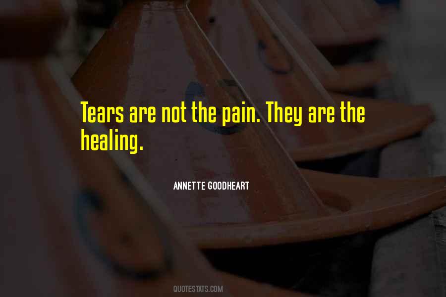 Annette Goodheart Quotes #782823