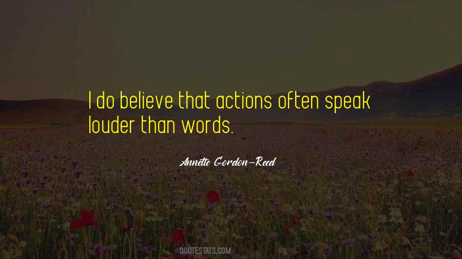Annette Gordon-Reed Quotes #127634