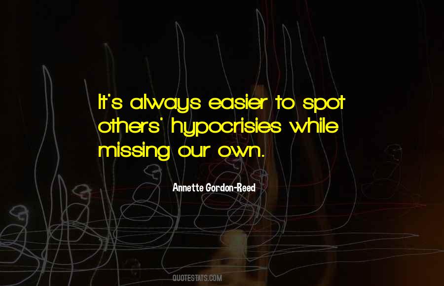 Annette Gordon-Reed Quotes #33014