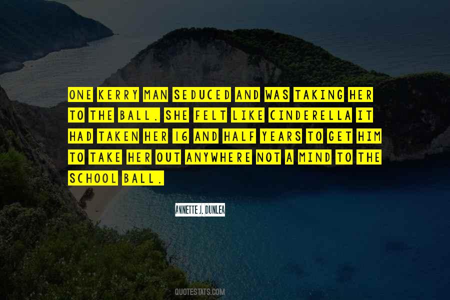 Annette J. Dunlea Quotes #12741
