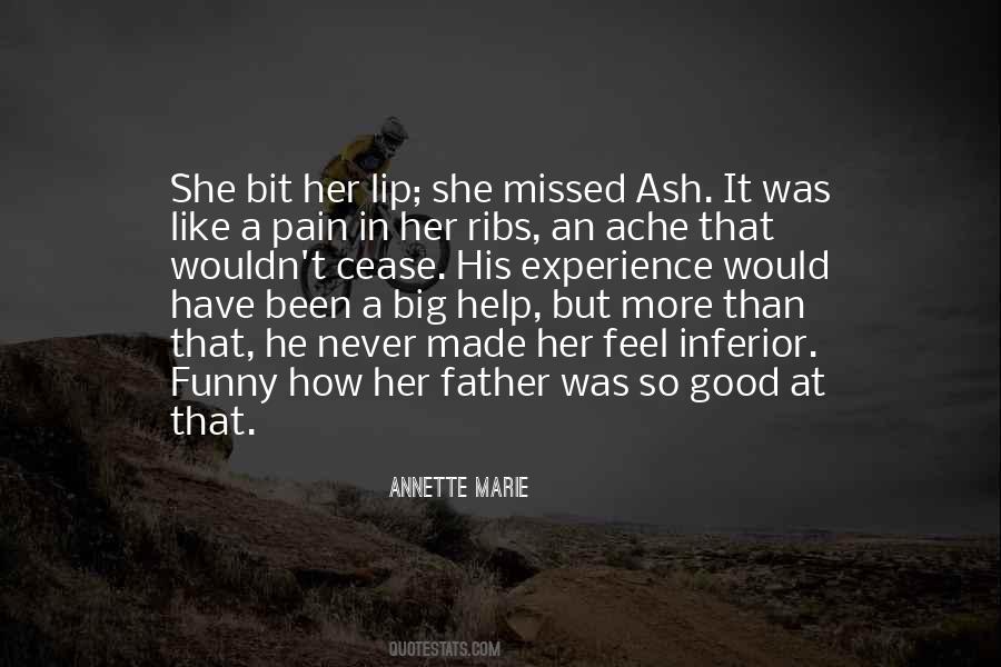 Annette Marie Quotes #1844354