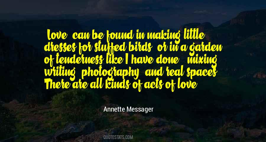 Annette Messager Quotes #711710