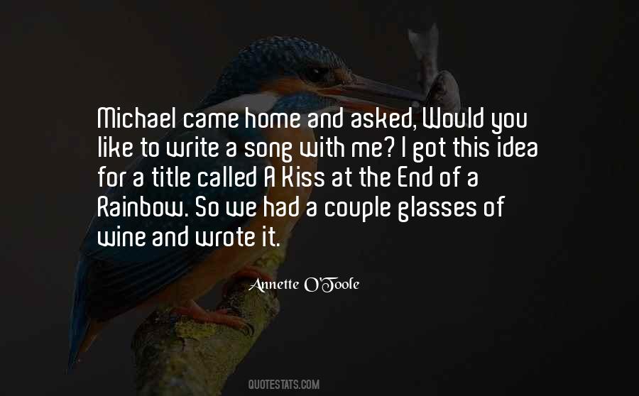 Annette O'Toole Quotes #1199869