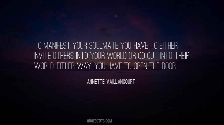 Annette Vaillancourt Quotes #1283704