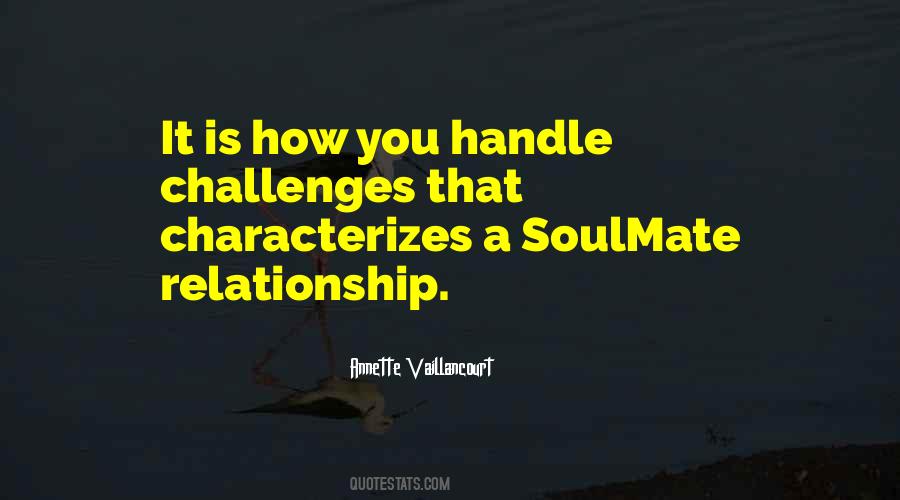 Annette Vaillancourt Quotes #1424877