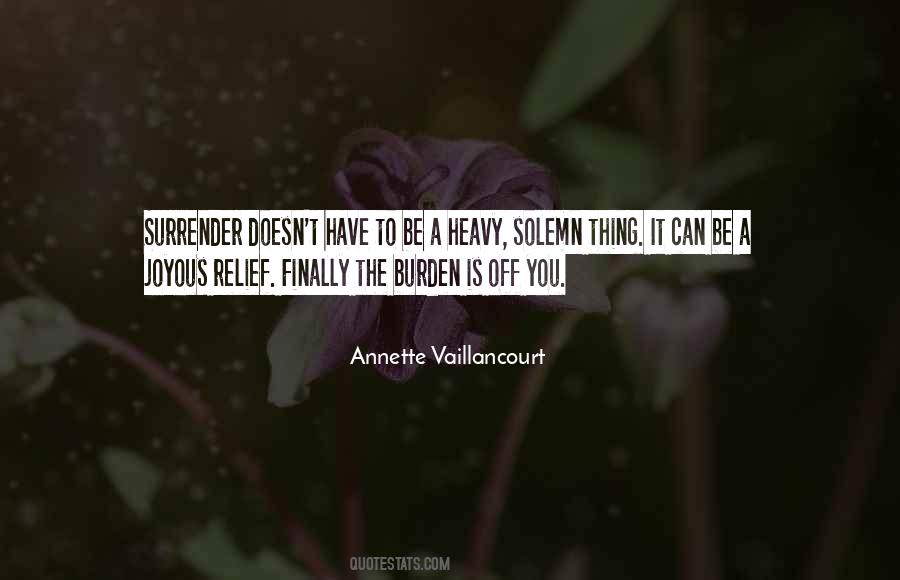 Annette Vaillancourt Quotes #1601240