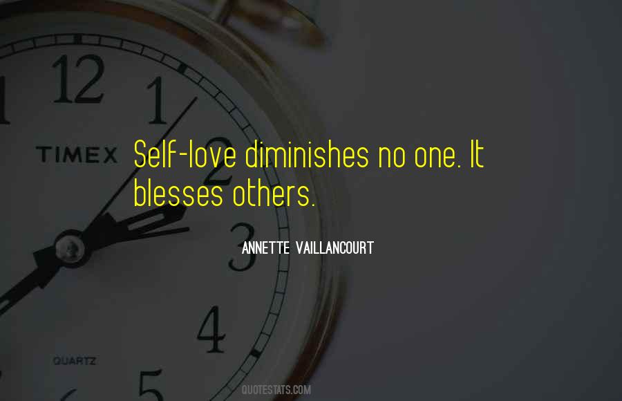 Annette Vaillancourt Quotes #338127