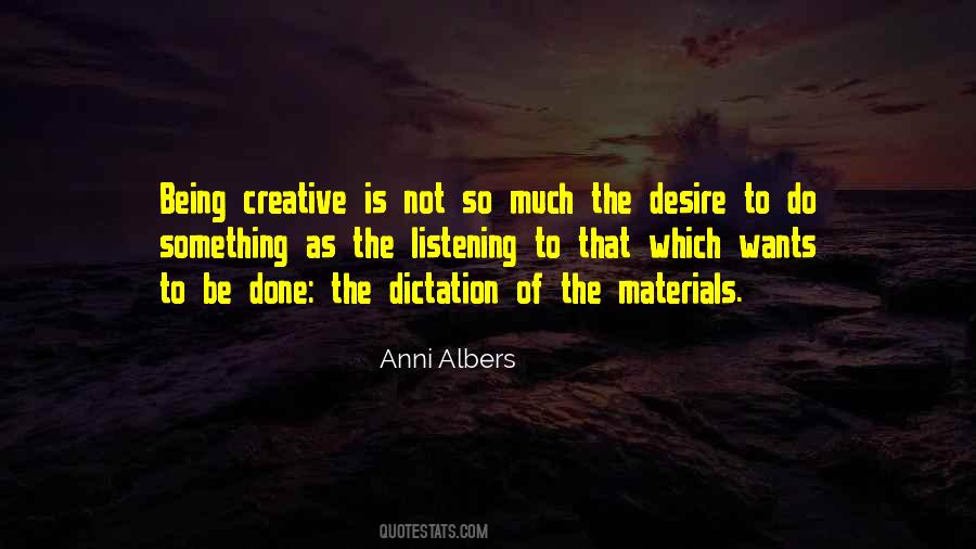 Anni Albers Quotes #278275
