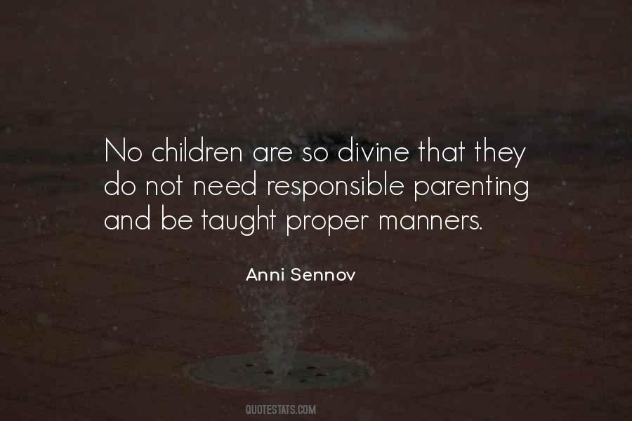 Anni Sennov Quotes #791742