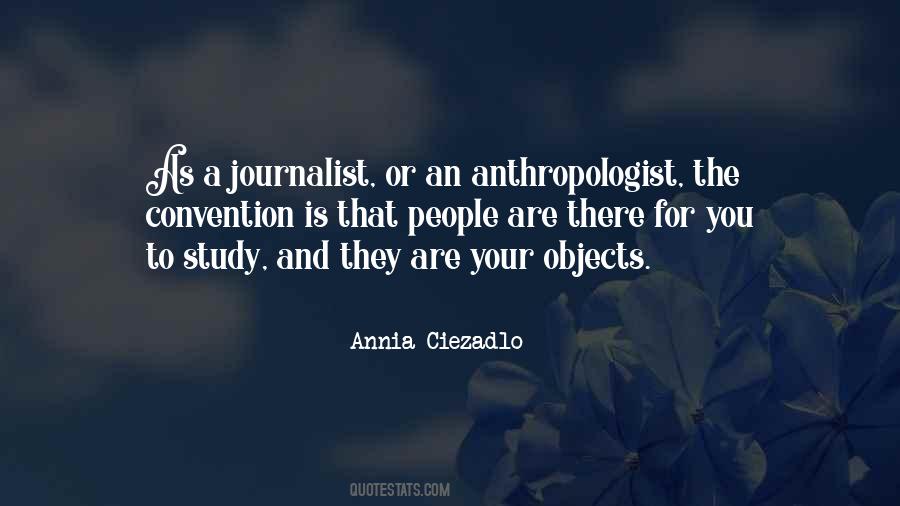 Annia Ciezadlo Quotes #536225