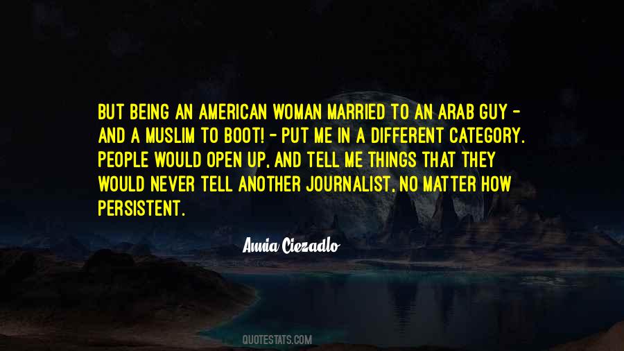 Annia Ciezadlo Quotes #627020